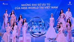 Vịnh Hạ Long mở màn hành trình Miss World 2026