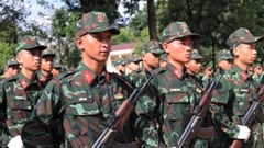 Điểm chuẩn các trường quân đội năm 2026 mới nhất