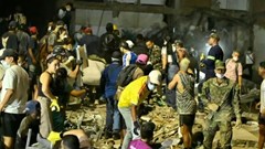 Động đất tại Colombia: 132 người thiệt mạng, Mỹ và EU khẩn trương viện trợ
