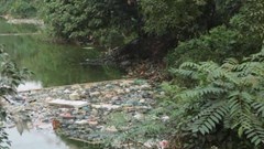Phát hiện 22 công trình có dấu hiệu xả nước ô nhiễm vào hệ thống Bắc Hưng Hải