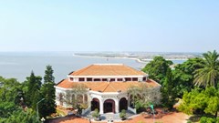 Biệt thự Bảo Đại Đồ Sơn – nơi lưu giữ duy nhất của vị vua cuối cùng triều Nguyễn ở miền Bắc