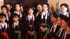 Hát Soọng Cô - tiếng hát trao duyên của người Sán Dìu ở Quảng Ninh