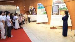 Quảng Ninh tôn vinh truyền thống hiếu học qua không gian Văn Miếu