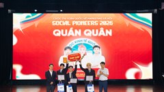 Heritex và Social Pioneers 2026: Khi công nghệ Blockchain giữ hồn ký ức lịch sử