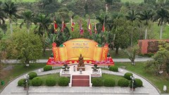 Phát động cuộc thi sáng tác phù điêu Đền thờ Trạng Trình Nguyễn Bỉnh Khiêm