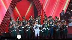 Concert “Tổ quốc trong tim” trở lại TP.HCM: 40.000 khán giả sẽ chứng kiến màn diễu binh đặc biệt