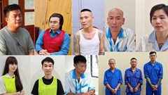 Điểm mặt loạt “giang hồ mạng” và TikToker lệch chuẩn, “ngã ngựa” trước pháp luật