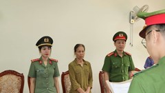 Sơn La: Người phụ nữ 66 tuổi bị khởi tố vì dùng hàn the sản xuất hàng trăm kilogam bánh cuốn