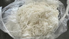 Hàn the vẫn len lỏi vào thực phẩm, nhận biết thế nào?
