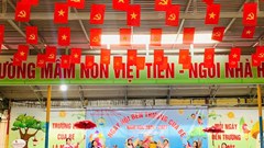Hơn 1,1 triệu học sinh Hải Phòng dự Lễ khai giảng năm học mới