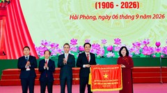 120 năm Bệnh viện Đa khoa Hải Dương: Phát huy truyền thống, nâng cao chất lượng y tế