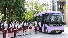 Xe đưa đón học sinh: Những điều phụ huynh cần kiểm tra trước khi đăng ký