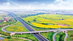 Cao tốc Hà Nội - Hải Phòng đoạt Giải thưởng Tài chính bền vững Karlsruhe 2026