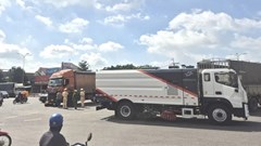 Đồng Nai khôi phục vòng xoay Cổng 11 sau vụ tai nạn khiến 3 mẹ con tử vong