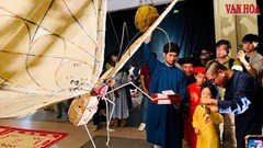 “Lưu Trăng Phố Cổ 2026“: Triển lãm tái hiện ký ức Trung thu Hà Nội xưa