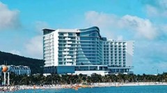 Hải Phòng: Các thí sinh Hoa hậu Việt Nam đã đặt chân đến Khu du lịch Đồi Rồng
