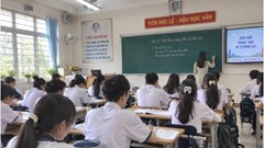 Chấm KPI giáo viên tại TP. Hồ Chí Minh: Ai chấm và chấm bằng gì?