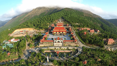 Bộ nhận diện Di sản Yên Tử - Vĩnh Nghiêm - Côn Sơn, Kiếp Bạc sẽ công bố tại Lễ hội Côn Sơn, Kiếp Bạc