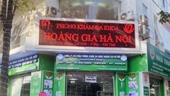 Hải Phòng: Phạt chủ phòng khám bệnh 35 triệu đồng, tước quyền sử dụng chứng chỉ hành nghề 7,5 tháng