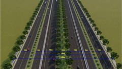 Hải Phòng sẽ triển khai dự án Đông - Tây hơn 22.600 tỉ đồng năm 2027