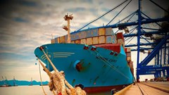 Đầu tư xây dựng 4 bến cảng container tại Hải Phòng với tổng vốn gần 25 tỉ đồng