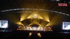 “Trạm Yêu Concert 5: Ga chờ cảm xúc” sẵn sàng trước giờ G