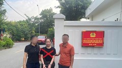 Hải Phòng: Bắt giữ thành công 2 đối tượng bị truy nã