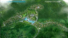 Dừng dự án đầu tư xây dựng khu Côn Sơn Resort 550 tỉ sau hơn 8 năm chờ đợi trên giấy