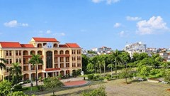 Đầu tư xây dựng Trường THPT chuyên Nguyễn Trãi tại Hải Phòng