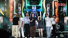 Dàn sao tất bật tổng duyệt cho đêm nhạc “Trạm Yêu concert 5“