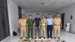 Thu giữ hơn 1.200 chiếc iPhone không hoá đơn trị giá trên 9 tỉ đồng