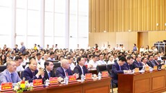 Tháo điểm nghẽn, mở không gian phát triển logistics Vùng Đồng bằng sông Hồng