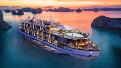 Quảng Ninh: Một doanh nghiệp đầu tư đóng mới tàu lưu trú sử dụng công nghệ động lực hybrid