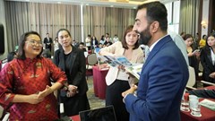 Đoàn famtrip Pakistan đến Quảng Ninh tìm kiếm cơ hội hợp tác du lịch