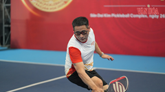 Dấu ấn Giải “Pickleball Báo Văn Hoá 2026”: Nơi thể thao hội tụ cùng không gian văn hóa đặc sắc