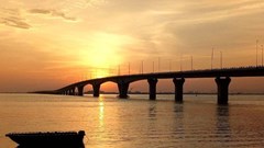 Tìm nhà đầu tư tuyến đường nối cảng Lạch Huyện với sân bay Gia Bình