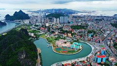 Quảng Ninh dẫn đầu cả nước về tốc độ tăng trưởng GRDP 9 tháng năm 2026