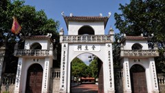 Quảng Ninh: Lễ khai hội đền An Sinh - điểm đến văn hóa tâm linh