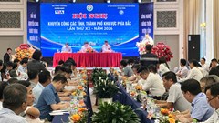 Khuyến công phía Bắc chuyển từ hỗ trợ đơn lẻ sang tạo năng lực tăng trưởng