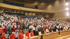 Đổi mới tư duy về người cao tuổi, chủ động thích ứng với già hóa dân số