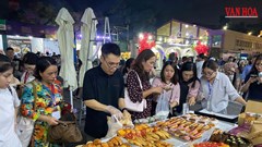 Lễ hội Văn hóa Thế giới tại Hà Nội 2026: Check-in không gian văn hóa toàn cầu 