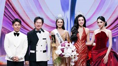Người mẫu Quỳnh Anh đăng quang Miss Universe Vietnam 2026