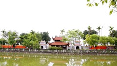 Hải Phòng đề nghị UNESCO cùng kỷ niệm 700 năm ngày sinh Tuệ Tĩnh