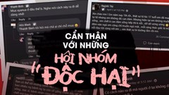 Công an Quảng Ninh cảnh báo một số hội nhóm mạng xã hội độc hại