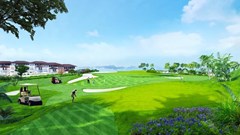 Giải Golf Quảng Ninh mở rộng năm 2026 - chào mừng Ngày Doanh nhân Việt Nam