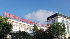 Trường Cao đẳng Y tế Hải Phòng thu 500.000 đồng mỗi sinh viên cho Lễ tốt nghiệp