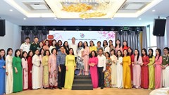 Hải Phòng gặp mặt, biểu dương các nữ nhà báo tiêu biểu