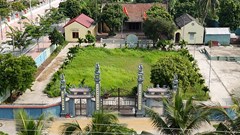Đình, chùa Áng Dương và nỗi lo xuống cấp