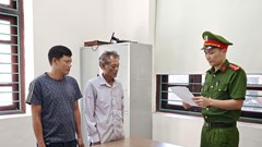 Khởi tố 2 đối tượng trong vụ án 9 tàu cá tháo gỡ trái phép thiết bị giám sát hành trình (VMS) 