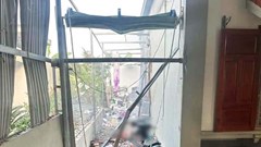 Nổ lớn tại nhà dân ở Hải Phòng, 2 người thương vong